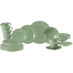 Seltmann Weiden Kombiservice Beat Color Glaze 30-tlg.