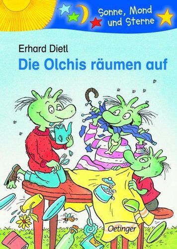 Erhard Dietl - Die Olchis räumen auf - Preis vom 18.10.2026 19:22:15 h