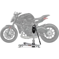 Zentralständer EVOLIFT® für MV Agusta Dragster R 13- Shadow Edition (Grundfarbe: Grau)