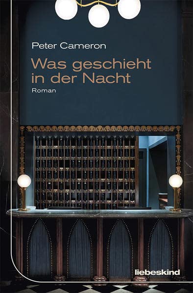 Peter Cameron - Was geschieht in der Nacht: Roman - Preis vom 30.09.2026 22:30:23 h