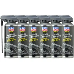 Bike Keramik-Kettenspray, 200 ml, 6er Karton