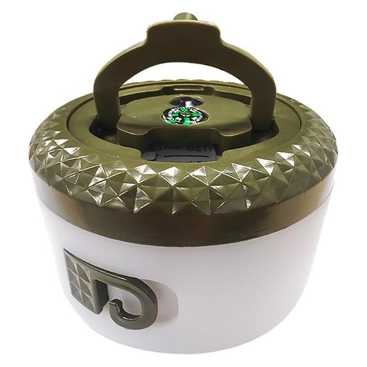 Superfire Lampa kempingowa 2w1 LT01 (LT01)