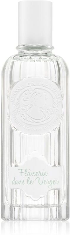 Jeanne en Provence Les Carnets de Jeanne Flanerie dans Le Verger Eau de Parfum nachfüllbar für Damen 60 ml