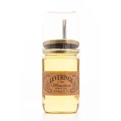 Leverings Old Moonshine - Apple Pie 20 % Vol., 0,7 Liter