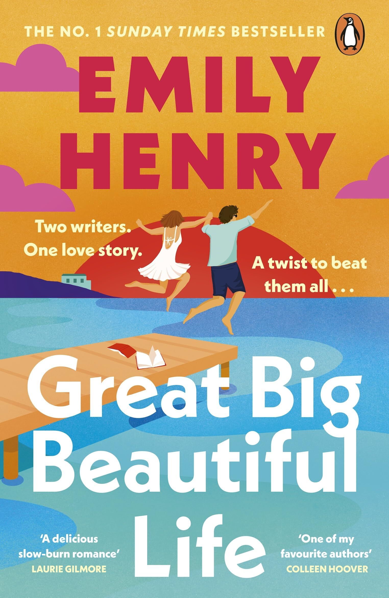 Emily Henry - Great Big Beautiful Life - Preis vom 04.10.2026 03:51:26 h