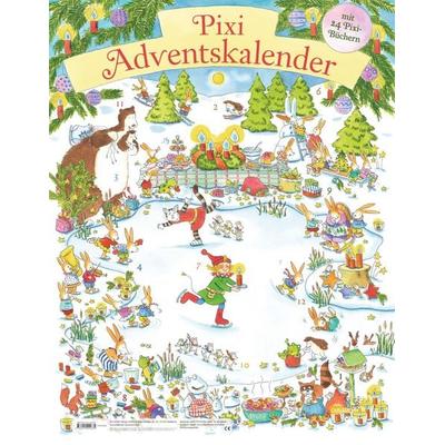 Pixi Adventskalender 2026