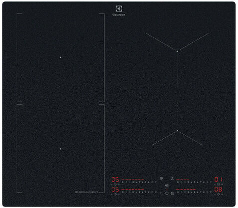 Electrolux Piano Induzione Sense Boil Saphirmatt 60 Cm KIS62453IZ MADE IN EUROPE