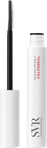 SVR Palpebral Máscara Protect Preta 9ml