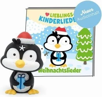Lieblings-Kinderlieder - Weihnachtslieder, Spielfigur