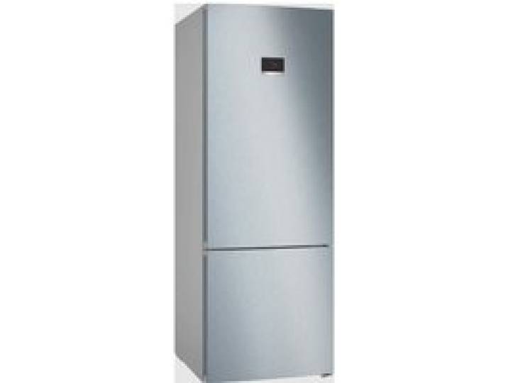 Réfrigérateur combiné - BOSCH - KGN56XLEB - Classe E - 508L - 193 x 70 x 80 cm - Inox