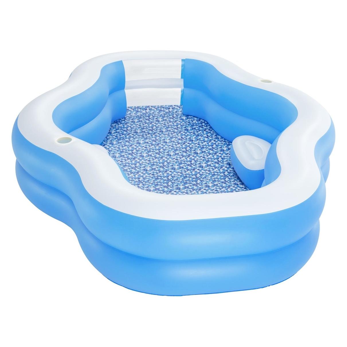 Bestway Splashview Family Pool (270 x 198 x 51 cm) (54409)