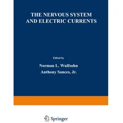 The Nervous System and Electric Currents, Fachbücher