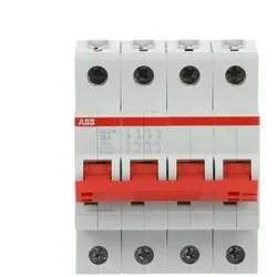 ABB SD204/32 Lasttrennschalter 4P, 32 A