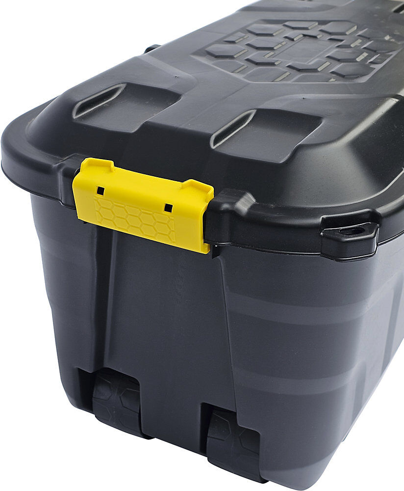 Leckage-Notfallset in Rollkoffer, Bindung 75 l, Ausführung Öl, weiß eurokraft basic