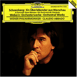 Claudio Abbado - Ein Überlebender aus Warschau u.a. - Preis vom 30.09.2026 22:30:23 h