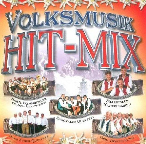 Various - Volksmusik Hit-Mix - Preis vom 13.10.2026 19:28:25 h
