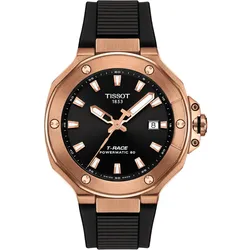 Tissot T-Race Powermatic 80 Roségold Herrenuhr T141.807.37.051.00