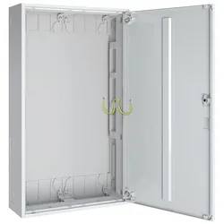 ABN SV26 Wandgehäuse geerdet IP43 BxHxT: 550x950x210mm