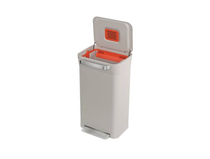 Joseph Joseph Titan 30 L Recyling Station Weiss