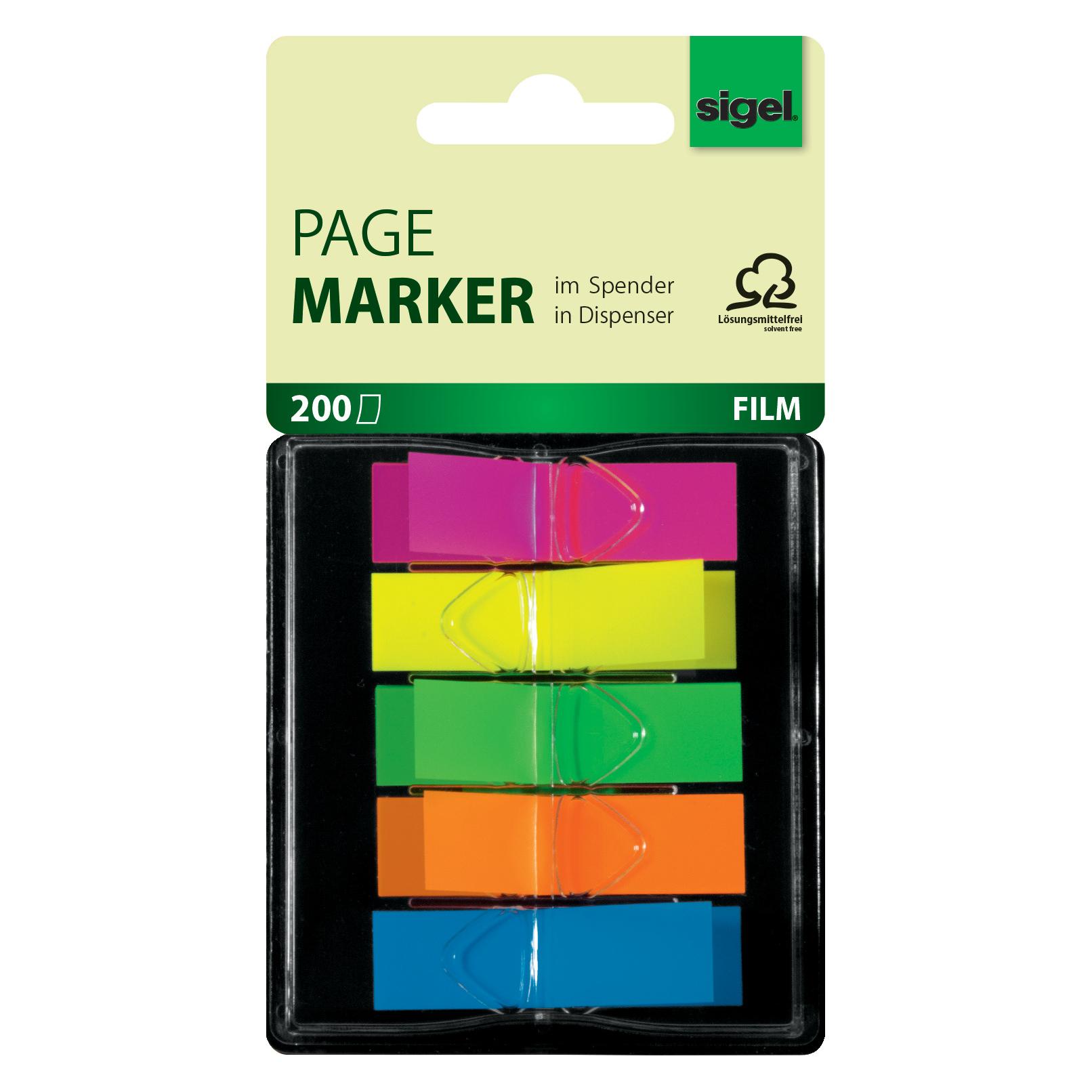 Sigel Z-Marker (70 x 77 mm) (HN489)