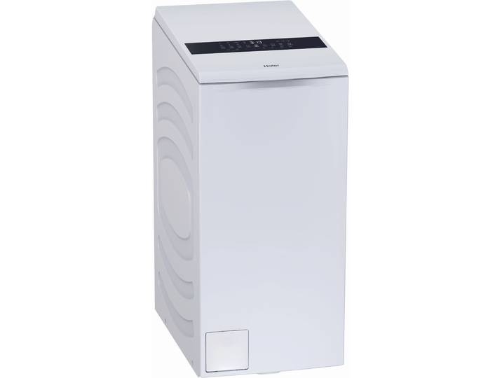 HAIER Waschmaschine Toplader HW90-BPD13386U1 , Energieeffizienz: A, weiß, B:40cm H:93cm T:62cm, Waschmaschinen, 9kg Fassungsvermögen & Energieeffizienzklasse A, Waschmaschine Toplader