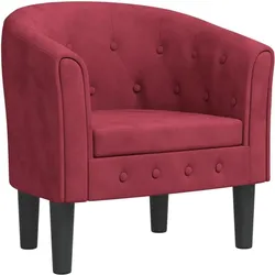 vidaXL, Sessel, Indie Without footstool