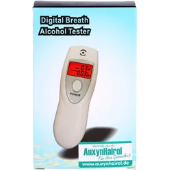 Auxynhairol, Alkoholtester, Alkoholtester digital 4 in 1, 1 St TES