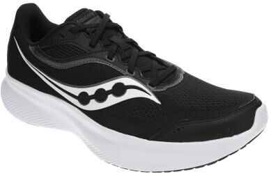Saucony Cohesion 18 - Mens 12 Black Running Shoes Medium