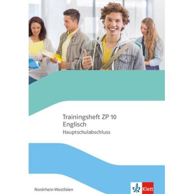 Trainingsheft Hauptschulabschlussprüfung Englisch. Hauptschule Nordrhein-Westfalen, Sonstige von , Klett Schulbuchverlag