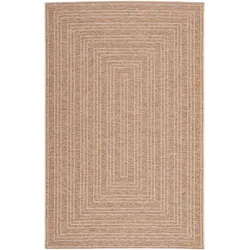 Pergamon, Teppich, Panama In- und Outdoor Teppich – Moderne Natur - Ethno Designs (235 x 160 cm)