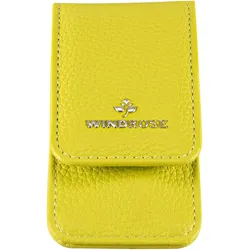 Windrose, Nagelpflegegerät, 803971.03 - 3-teilig Maniküretui Aurora lime