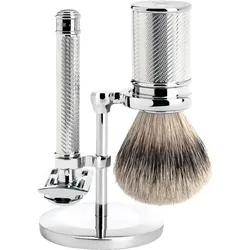 MÜHLE TRADITIONAL Rasierset mit Rasierhobel (3-tlg)