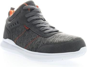 Propet Viator Hi - Mens 8 Grey Walking XX