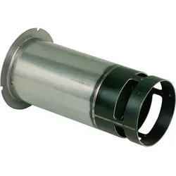 Adapterrohr BNR10/100