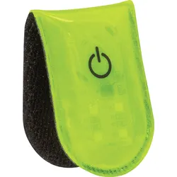ABUS JC6540 Linus Straßenverkehr & Outdoor neon gelb