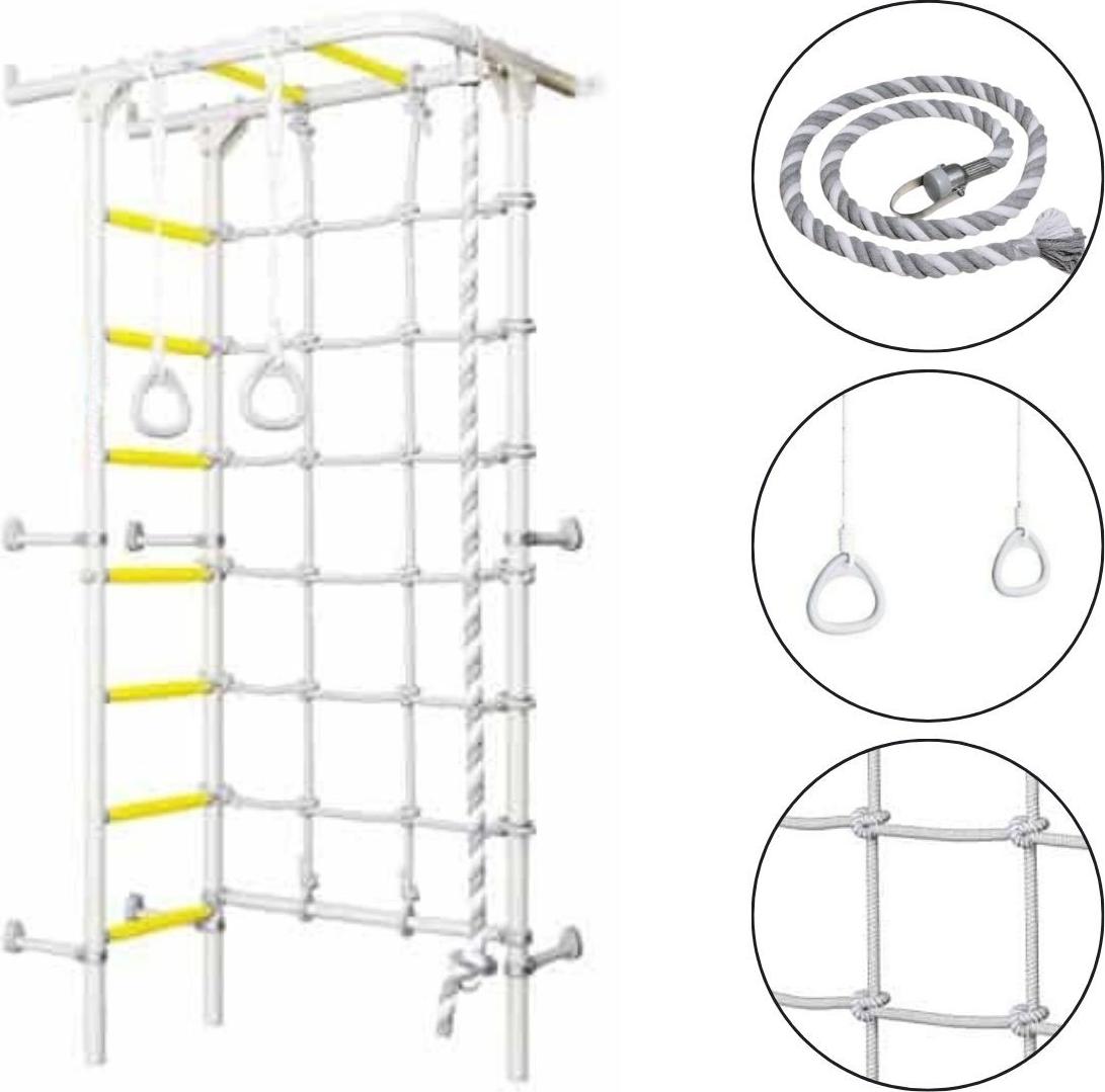 Sprossenwand Comet Next 4 Gymnastikleiter - Provenienz, für kinderzimmer