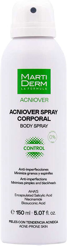 Martiderm Acniover spray corporel 150 ml