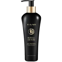 2x T-Lab Professional, Haarmaske, Royal Detox Duo Treatment 300 ml (300 ml)