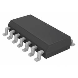 Microchip Technology MCP25050-I/SL Schnittstellen-IC - E-A-Erweiterungen ADC, EEPROM, PWM CAN (1-Draht) 4 MHz SOIC-14