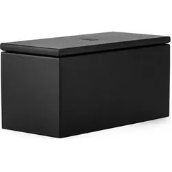 Sjöstrand Capsule Case black, Zubehör Kaffeemaschinen, Schwarz