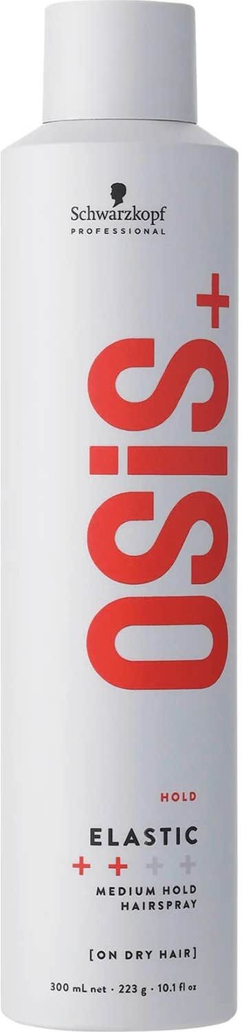 Schwarzkopf Osis+ Elastic Spray Fijador Flexible 300ml
