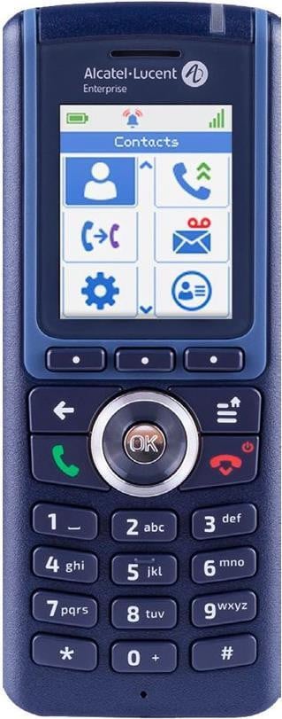Alcatel-Lucent 8234 DECT-mobiltelefoon 3BN67378AA