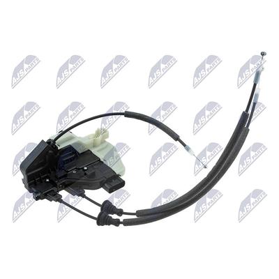 Nty Türschloss [Hersteller-Nr. EZC-HY-630] für Hyundai