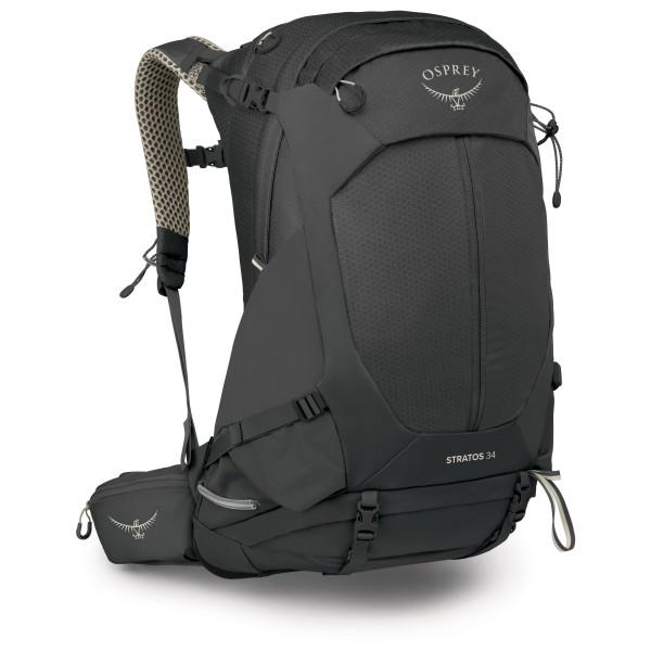Osprey - Stratos 34 - Wanderrucksack grau