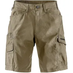 Service-Shorts "254 BPC" - C44 - khaki