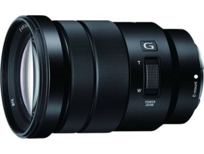 Sony - Objectif Pour Hybride Sel 18-105mm F4 G Motorisé