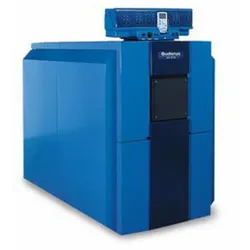 Buderus Logano plus SB625-510 Gas-Brennwertkessel 510 kW Weishaupt WM-G10/2 Erdgas L 50 mbar
