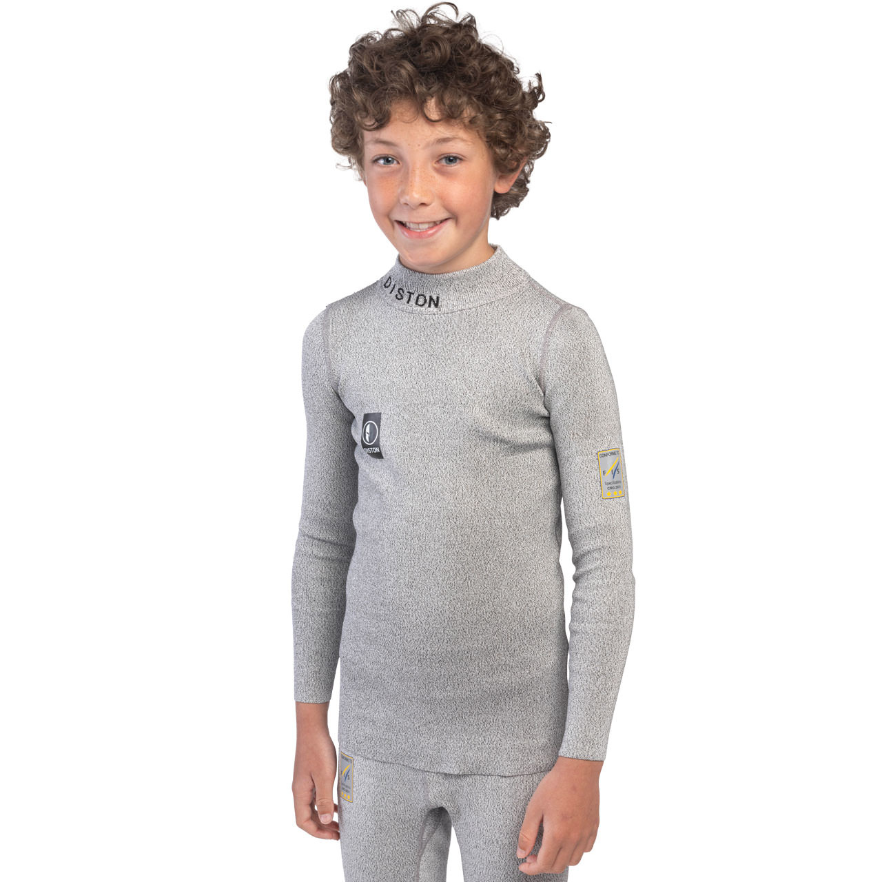 Diston Kinder World Cup Anti-cut Ski Racing Shirt - S