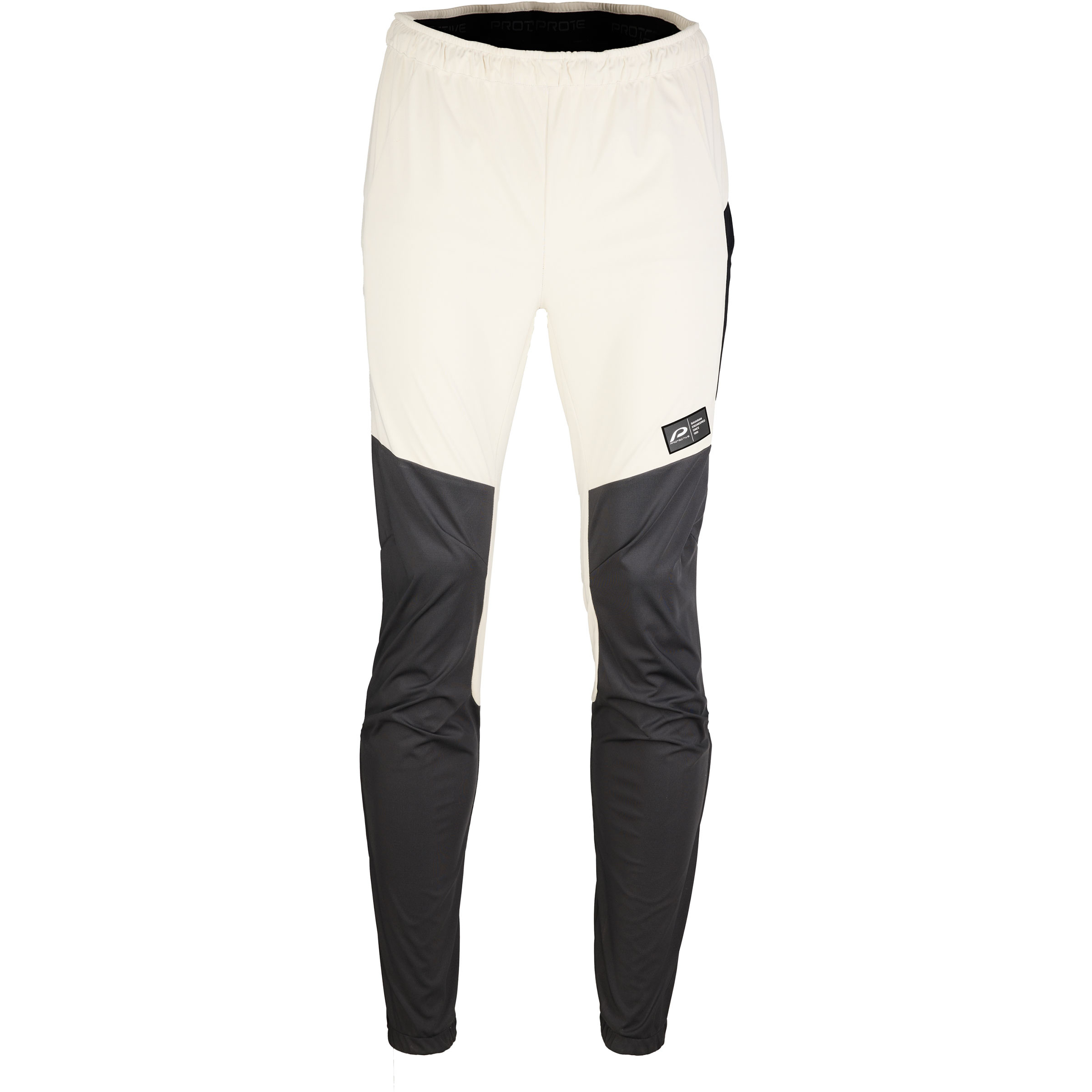 Protective Rock Radhose lang Herren Laufhose grau Größe 4XL Gravel | Laufen Wasserabweisend Wasserabweisend