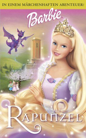 Owen Hurley - Barbie in: Rapunzel [VHS] - Preis vom 12.10.2026 11:37:12 h